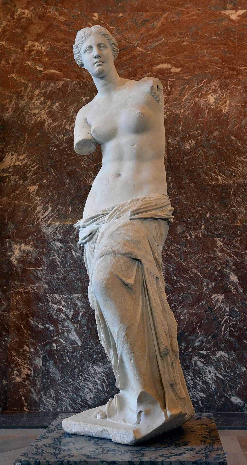 Venus de Milo (Unknown) Jigsaw Puzzle reference image